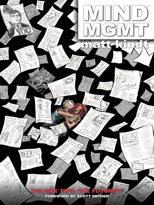 Title details for Mind MGMT (2012), Volume 2 by Matt Kindt - Available